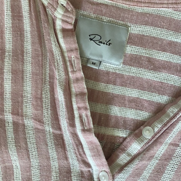 Rails Angelina Rise Stripe Dress - Picture 2 of 4